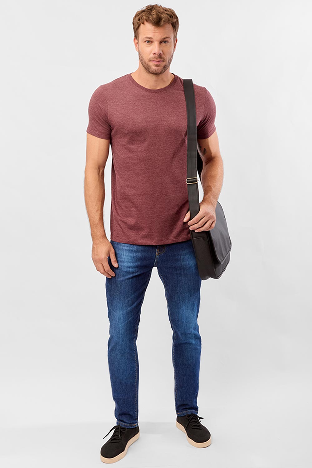 Calça Jeans Slim Flex Premium Super Stone