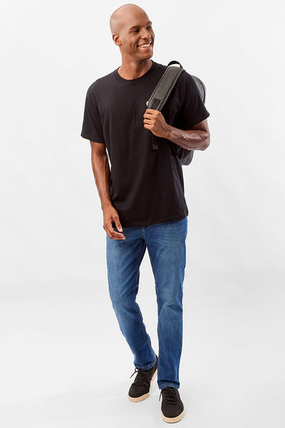 Calça Jeans Slim Super Stone