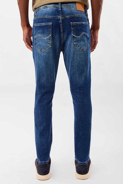 Calça Jeans Super Skinny Premium Flex Super Stone