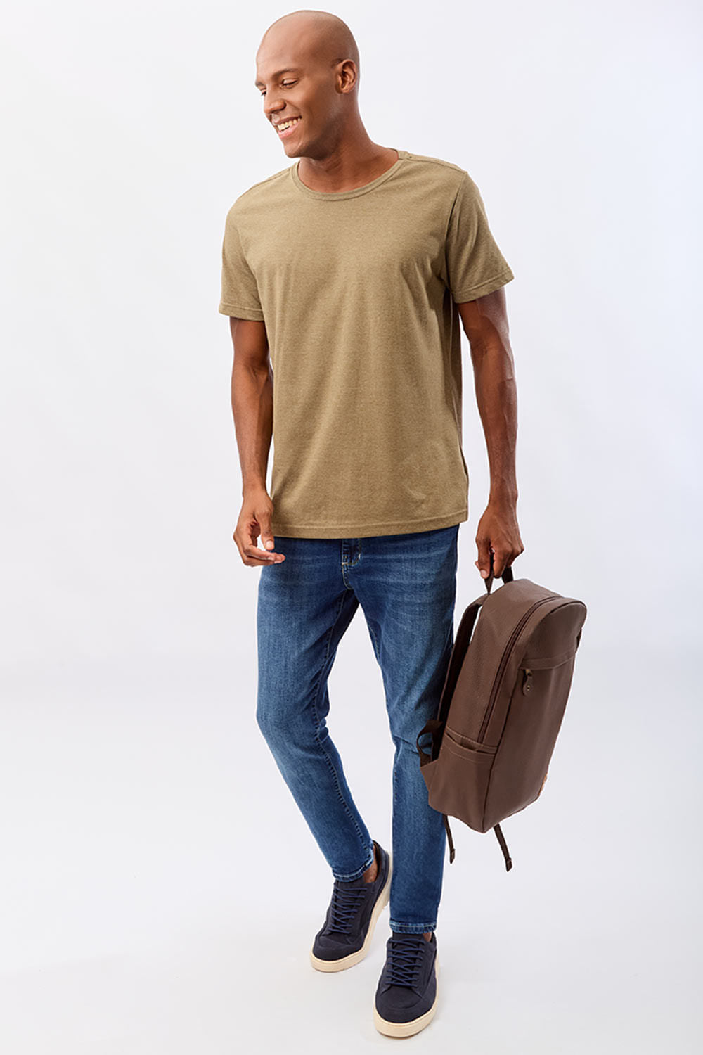 Calça Jeans Super Skinny Premium Flex Super Stone